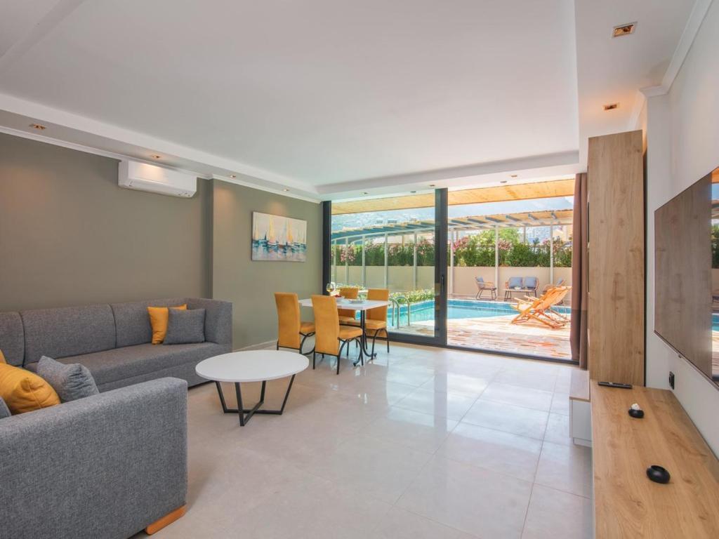 Asfiya Loft Apartments Kas Bagian luar foto
