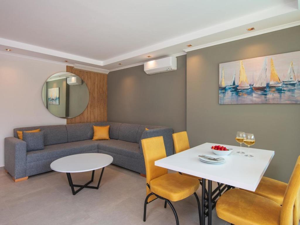 Asfiya Loft Apartments Kas Bagian luar foto