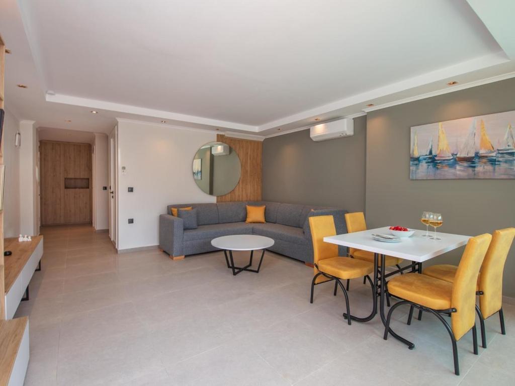 Asfiya Loft Apartments Kas Bagian luar foto