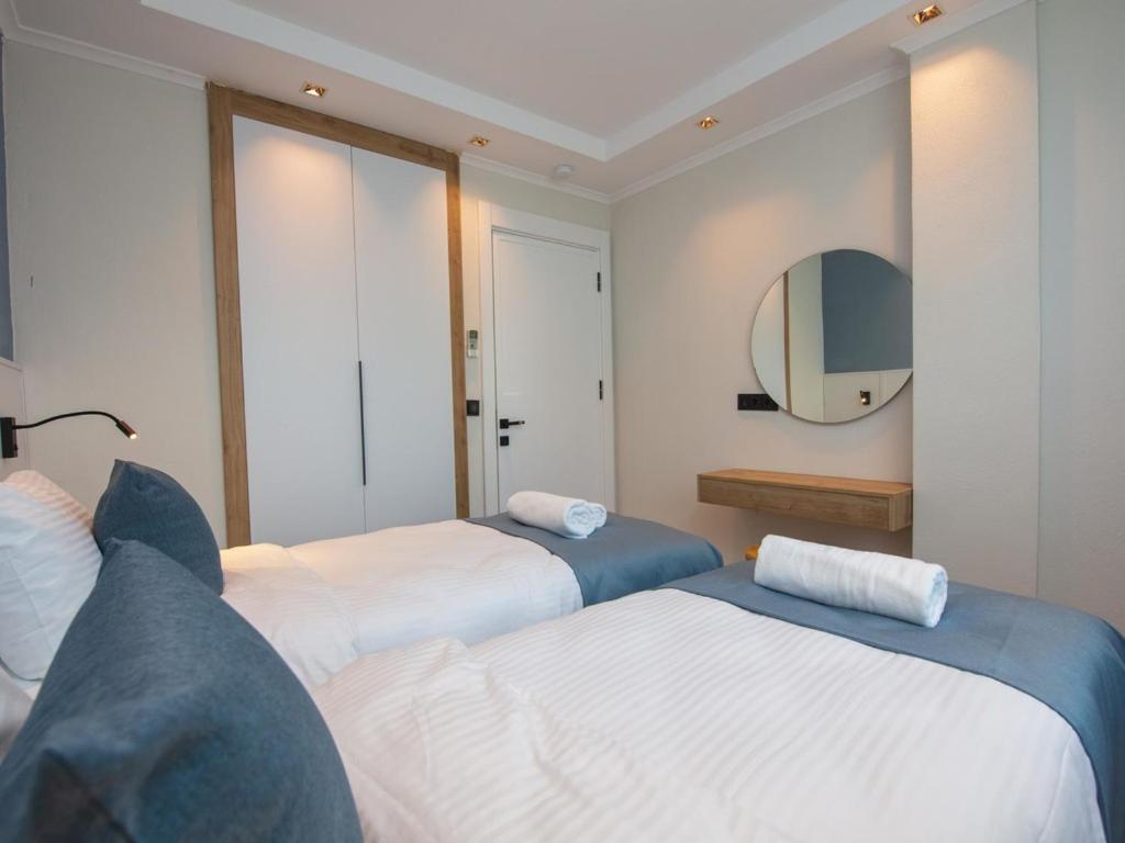 Asfiya Loft Apartments Kas Bagian luar foto