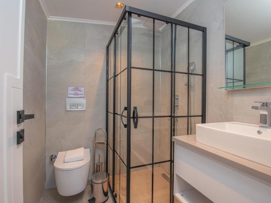 Asfiya Loft Apartments Kas Bagian luar foto