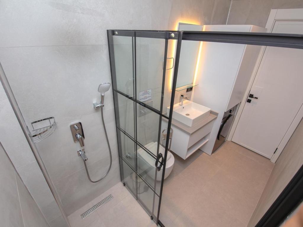 Asfiya Loft Apartments Kas Bagian luar foto
